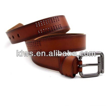 Les plus récentes ceintures pour hommes la ceinture de cuir design de 2014